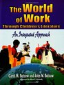 The World of Work Through Children's Literature An Integrated Approach