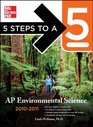 5 Steps to a 5 AP Environmental Science 20102011 Edition