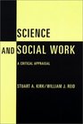 Science and Social Work