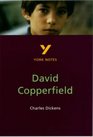 York Notes for GCSE David Copperfield