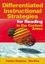 Differentiated Instructional Strategies for Reading in the Content Areas