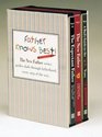 Father Knows Best The Expectant Father Facts Tips and Advice for DadstoBe The New Father A Dad's Guide to the First Year  A Dad's Guide to the Toddler Years