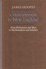 Consciousness in New England From Puritanism and Ideas to Psychoanalysis and Semiotic