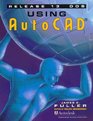 Using AutoCAD Release 13 DOS