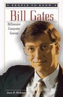 Bill Gates Billionaire Computer Genius
