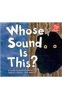 Whose Sound Is This A Look at Animal Noises  Chirps Clicks and Hoots