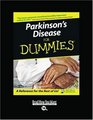 Parkinsons Disease for Dummies