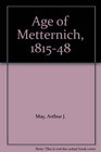 Age of Metternich 181548