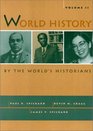 World History By The World's Historians Volume II