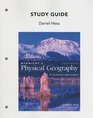 Study Guide for Mcknight's Physical Geography A Landscape Appreciation