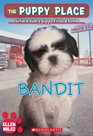 Bandit (Puppy Place, Bk 24)
