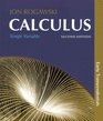 Calculus Single Variable Early Transcendentals   CalcPortal Access Card