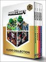 Minecraft Guide Collection 4Book Boxed Set Exploration Creative Redstone The Nether  the End