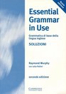 Essential Grammar in Use Grammatica di base della lingua inglese Soluzioni