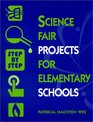 Science Fair Projects for Elementary Schools