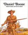 Daniel Boone: Frontier Adventures (Easy Biographies)