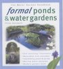 Formal Ponds and Watergardens
