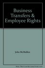 Business Transfers  Employee Rights