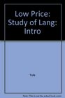 Low Price Study of Lang Intro