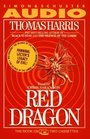 Red Dragon (Hannibal Lecter, Bk 1) (Audio Cassette) (Abridged)