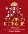 Random House Webster's Unabridged Dictionary  Indexed