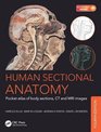 Human Sectional Anatomy Pocket atlas of body sections CT and MRI images Fourth edition