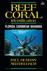 Reef Coral Identification Florida Caribbean Bahamas 3rd Edition