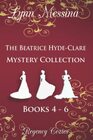 The Beatrice HydeClare Mystery Collection Books 4  6