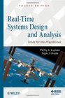 RealTime Systems Design and Analysis Tools for the Practitioner