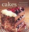 Cakes Special Occasion  Recipes for Parties Family  Friends