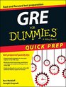 GRE For Dummies