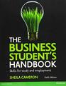 Business Student's Handbook Skills for Study  Employment