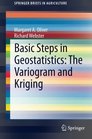Basic Steps in Geostatistics The Variogram and Kriging