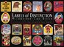 Labels of Distinction Microbrewery Label Design