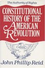 Const History Amer Rev V1/Rights The Authority Of Rights