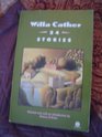 Willa Cather 24 Stories