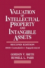 Valuation of Intellectual Property and Intangible Assets 2nd Edition