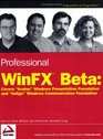 Professional WinFX Beta