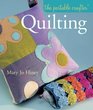 The Portable Crafter Quilting