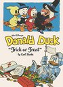 Walt Disney's Donald Duck Trick Or Treat
