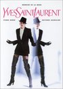 Mmoires de la mode  Yves SaintLaurent