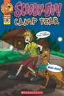 ScoobyDoo Comic Storybook 3 Camp Fear
