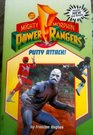 Mighty Morphin Power Rangers Putty Attack
