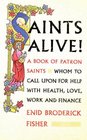 Saints Alive A Book of Patron Saints