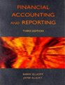 Financial Accounting  Reporting