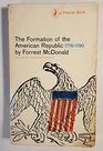 The Formation of the American Republic 17761790