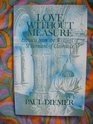 Love without Measure Extracts from the Writings of StBernard of Clairvaux