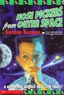 Nose Pickers from Outer Space