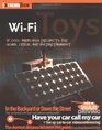 WiFi Toys 15 Cool Wireless Projects for Home Office and Entertainment