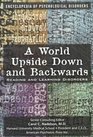 A World Upside Down and Backwards Reading and Learning Disorders